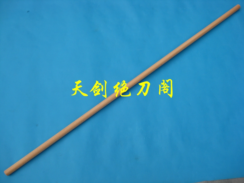 強力なブナ武術スティック カンフー スタッフ