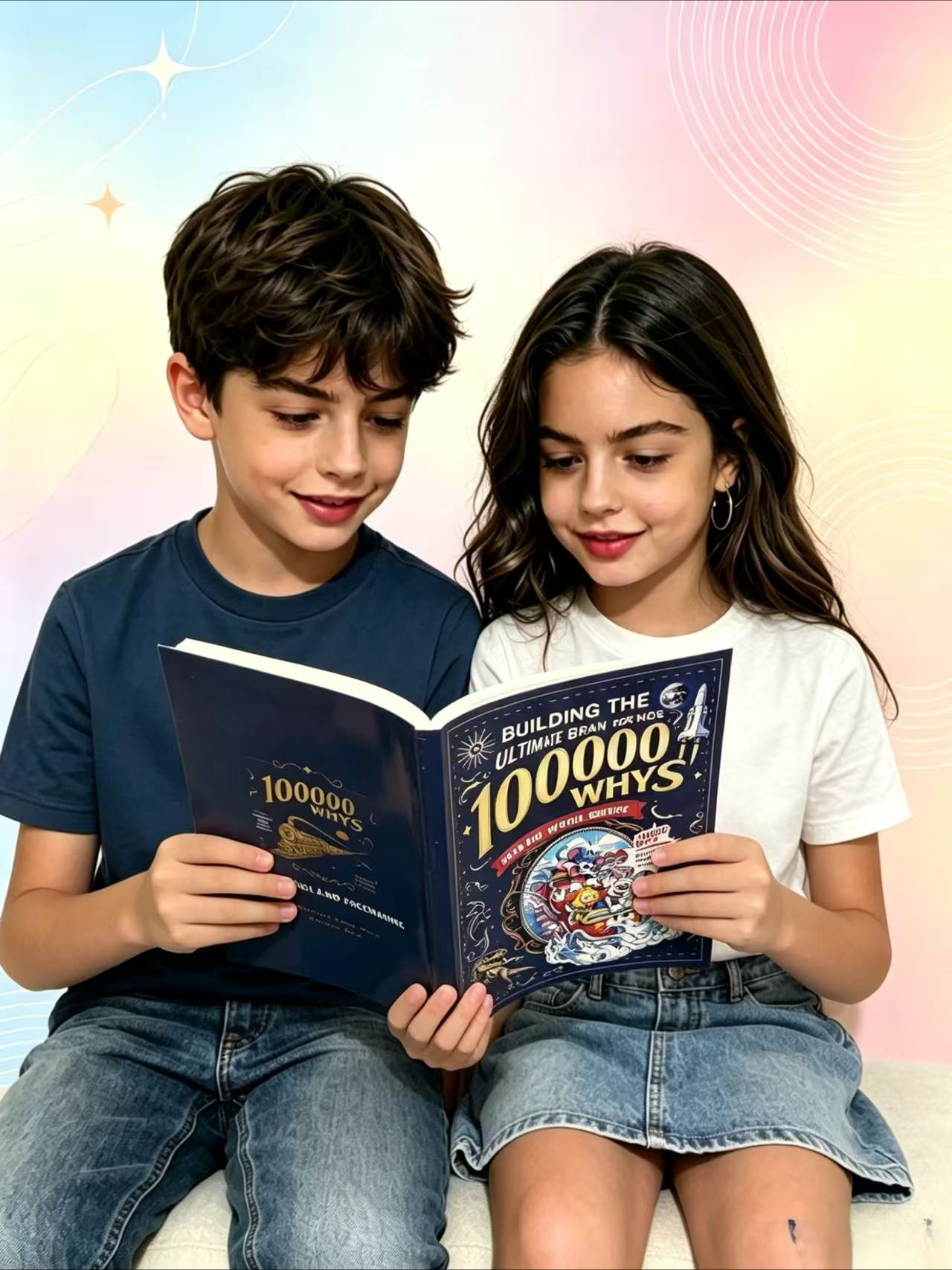 Hot Sale 100000 Whys Science Encyclopedia Book Kids Early Educational Cognitive Picture Book Parent-child Reading Story Books