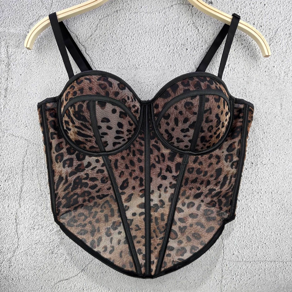 下着ビスチェ痩身ランジェリーシェイプウェアトップコルセットアンダーバスト女性服ストリートセクシーなボディブラジャー衣類クラブ