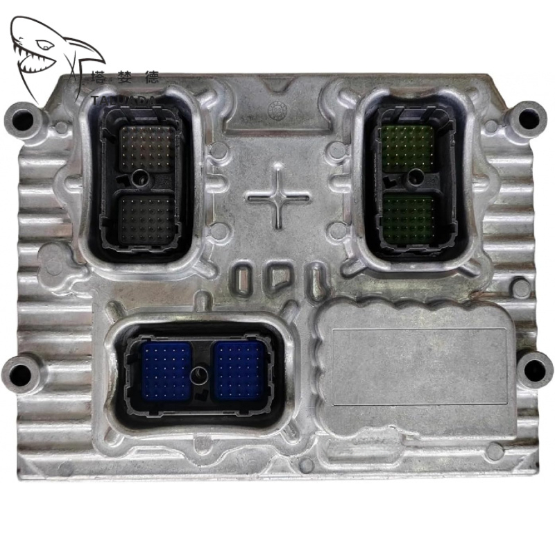 4993120 ECU コントローラ R220LC-9 掘削機 CM2250 エンジン電子制御ユニットモジュール 1 年保証