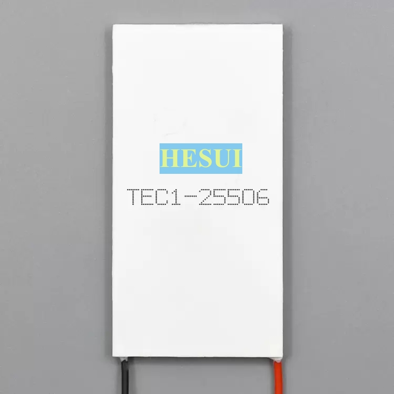 TEC1-25506 半導体冷却タブレット長方形エレクトロニクス 40*80mm