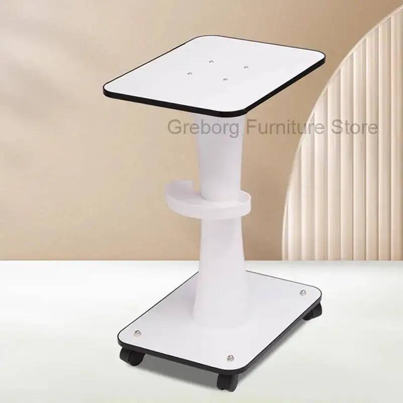 サロン家具引き出しトロリースパカートドレッシングテーブル美学美容理容ステーションステンレス鋼 Muebles Belleza ラッシュ