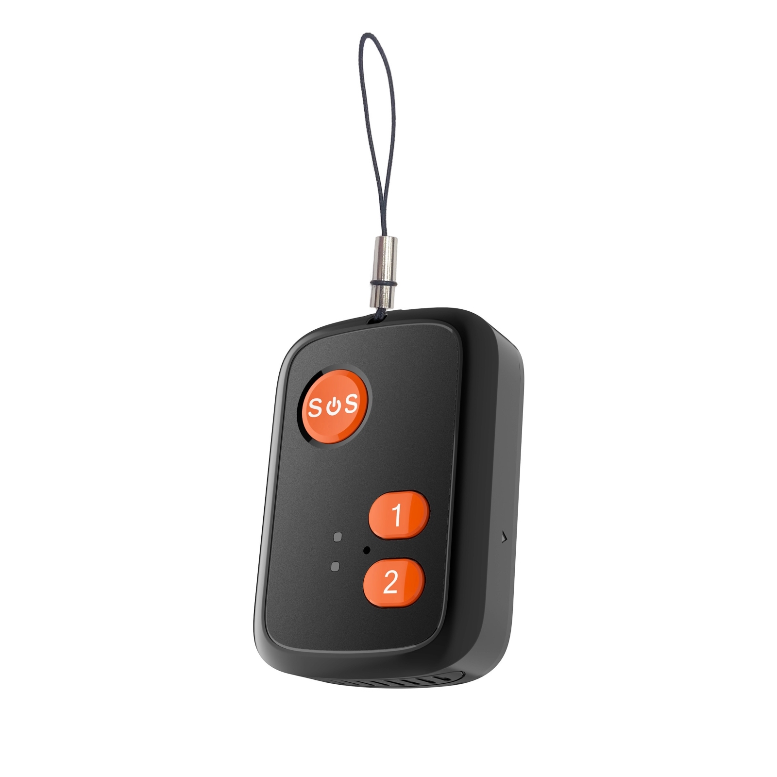 V51 A B スタイル IP67 防水 4G LTE 3G 2G GSM 高齢者 SOS ボタン緊急警報 GPS トラッカー