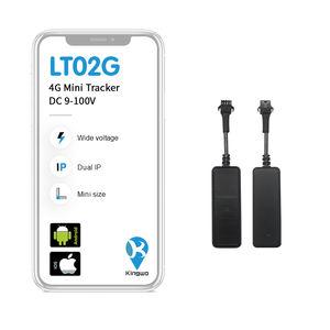 スマートGPSトラッカーLT02G：車両管理向けのリアルタイム追跡ソリューション