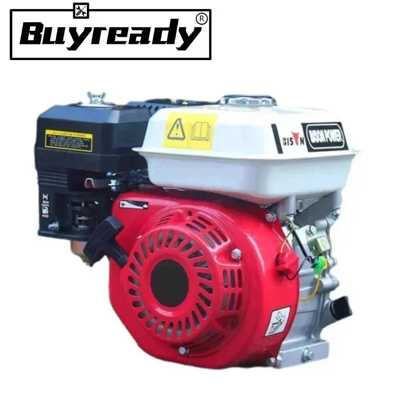 4.8KW 3.6L マニュアルエンジン 4 ストローク単気筒電気モーター駆動マイクロ耕うん機内燃エンジン