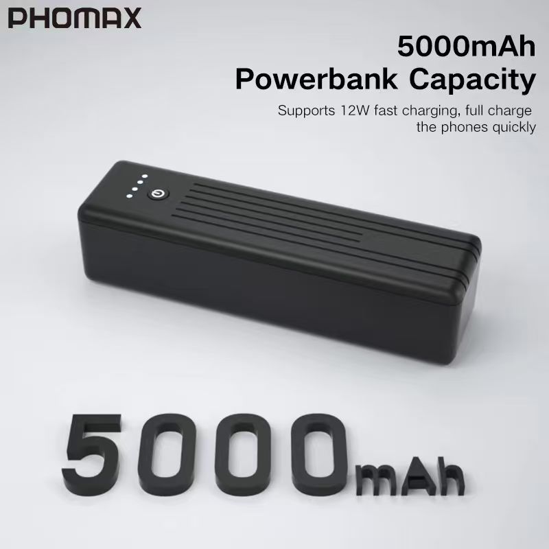 PHOMAX ホット販売小型電源銀行電源銀行ステーション Led デジタルディスプレイ携帯電話電源銀行 Iphone、Huawei 社、Xiaomi