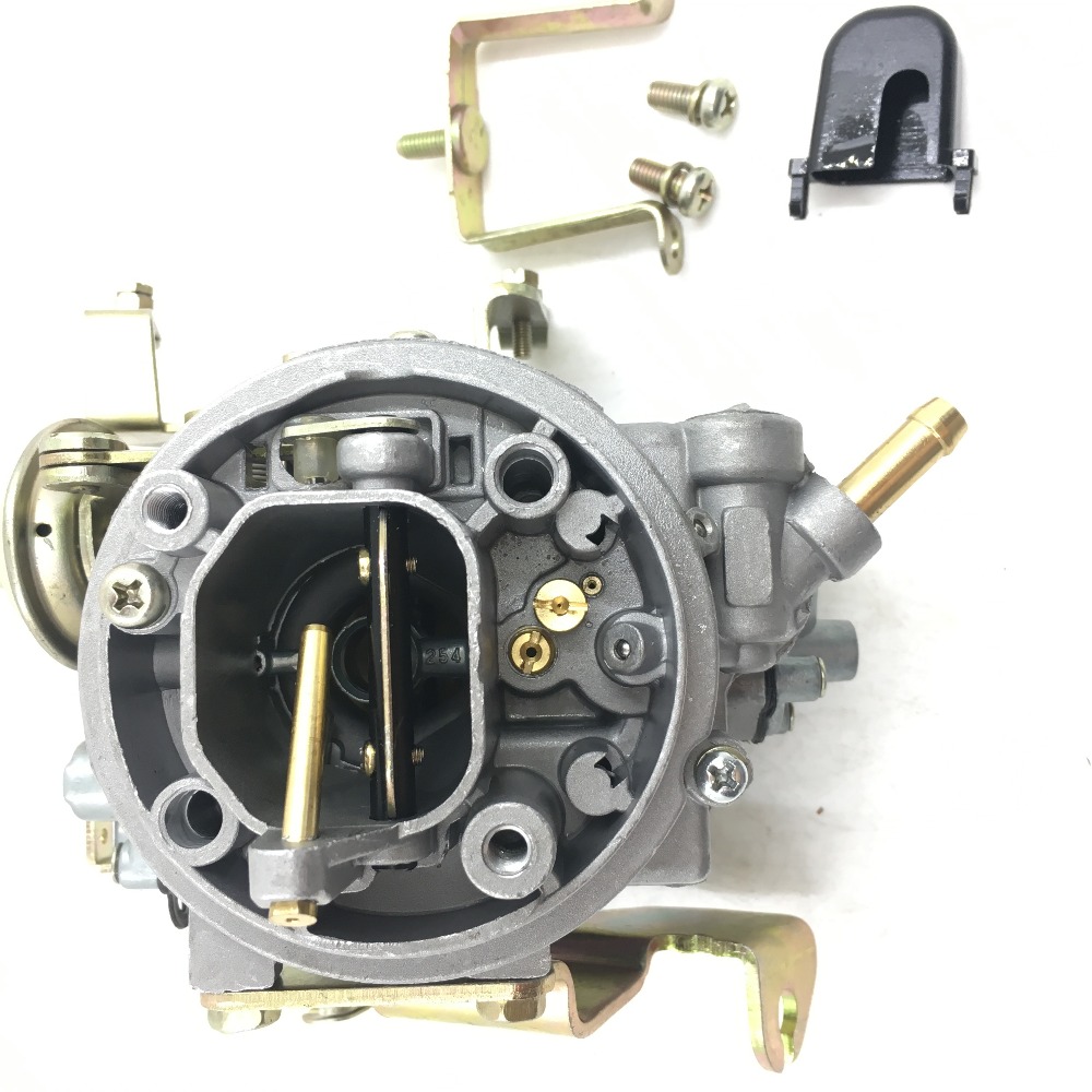 SherryBerg Carburador 炭水化物フィアット UNO 1100 キャブレター 32TLF 27 253 1733 7681385 キャブレターキャブレター 32 ミリメートルウェーバー Dellorto