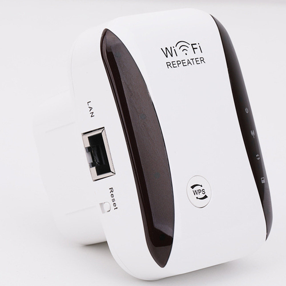 WiFi 信号ブースター 300Mbps ワイヤレスルーターリピーターホームバーホテルフルカバレッジ強力な互換性簡単セットアップ長距離