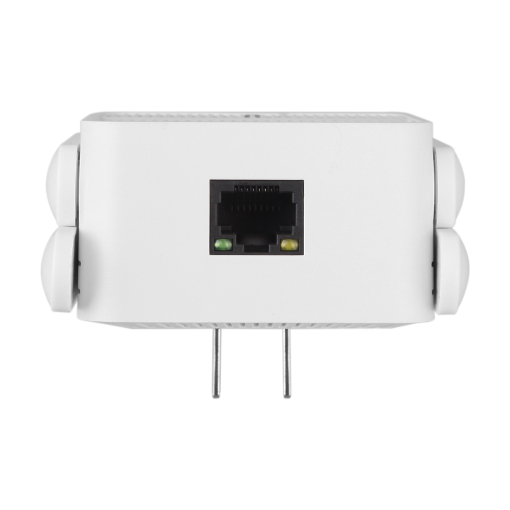 WiFi 6 リピーターエクステンダー 1500Mbps 信号ブースターアンプイーサネットポート付き Wi-Fi 信号アンプ長距離ネットワーク簡単セット