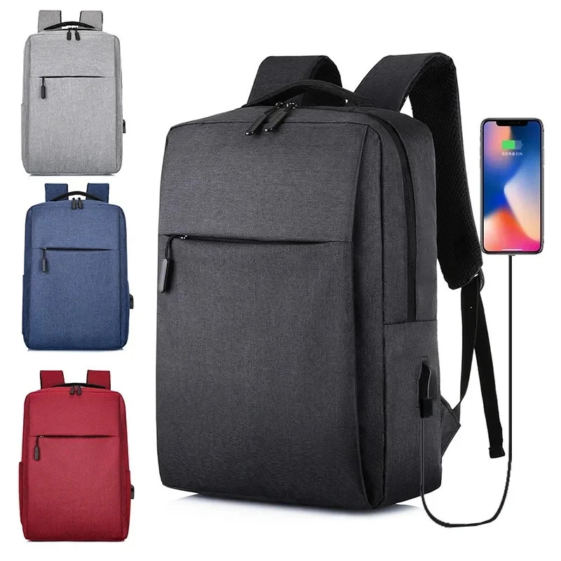 2026 新しい多用途ビジネスバッグ USB 充電式スクールバッグ防水ラップトップバッグバックパック