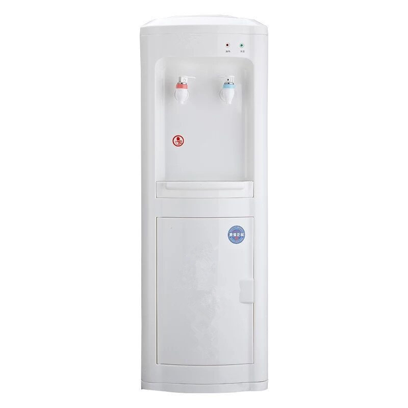 ウォーターディスペンサー 220V ウォータークーラーオフィス急速加熱タイプウォーターボトルマシン冷温湯ディスペンサーボトルティーバー