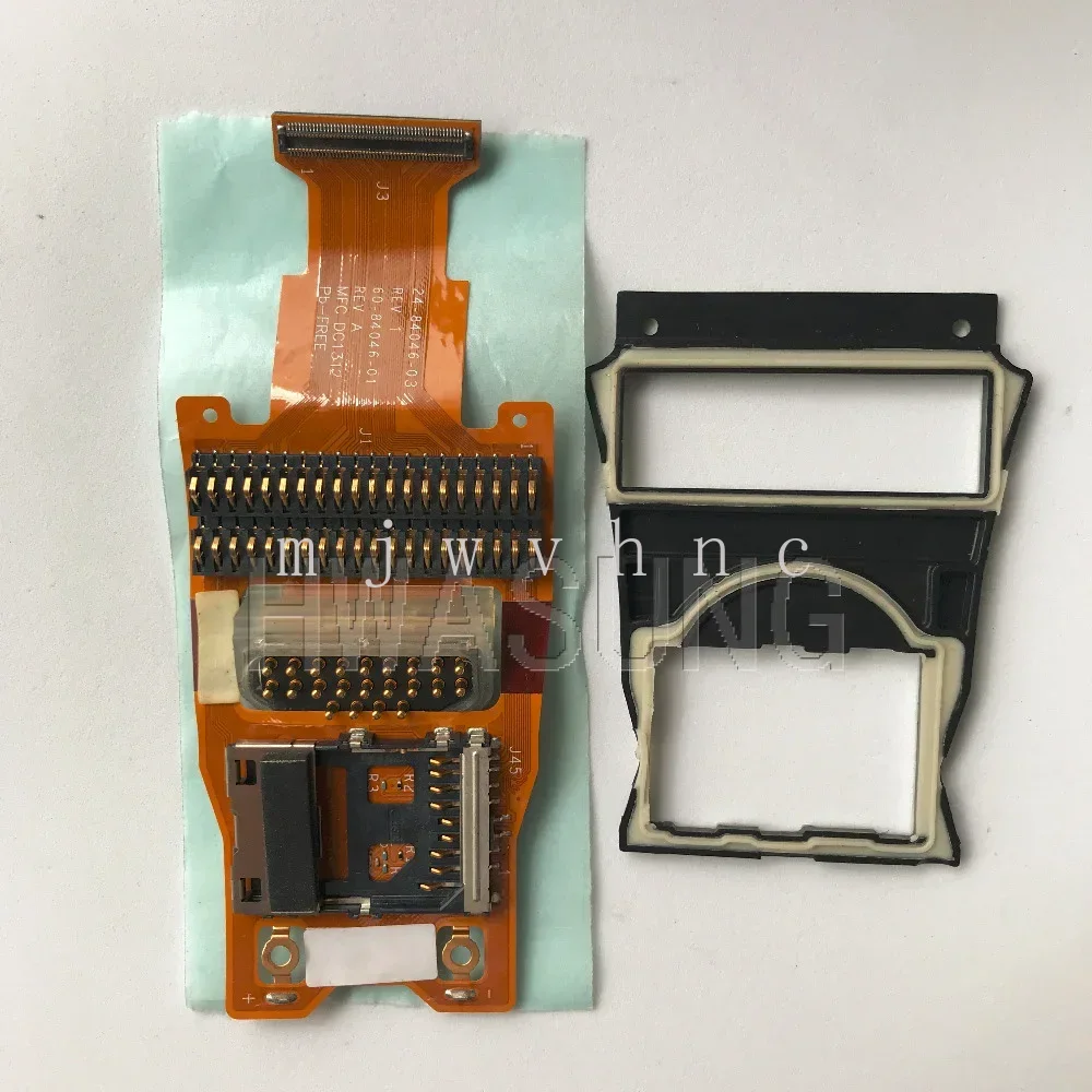 Symbol MC9060-G MC9090-G MC9090-K MC9090-Z RFID MC9094-K MC9094-S 用キーパッドバッテリーSDカード用フレキシブルケーブル