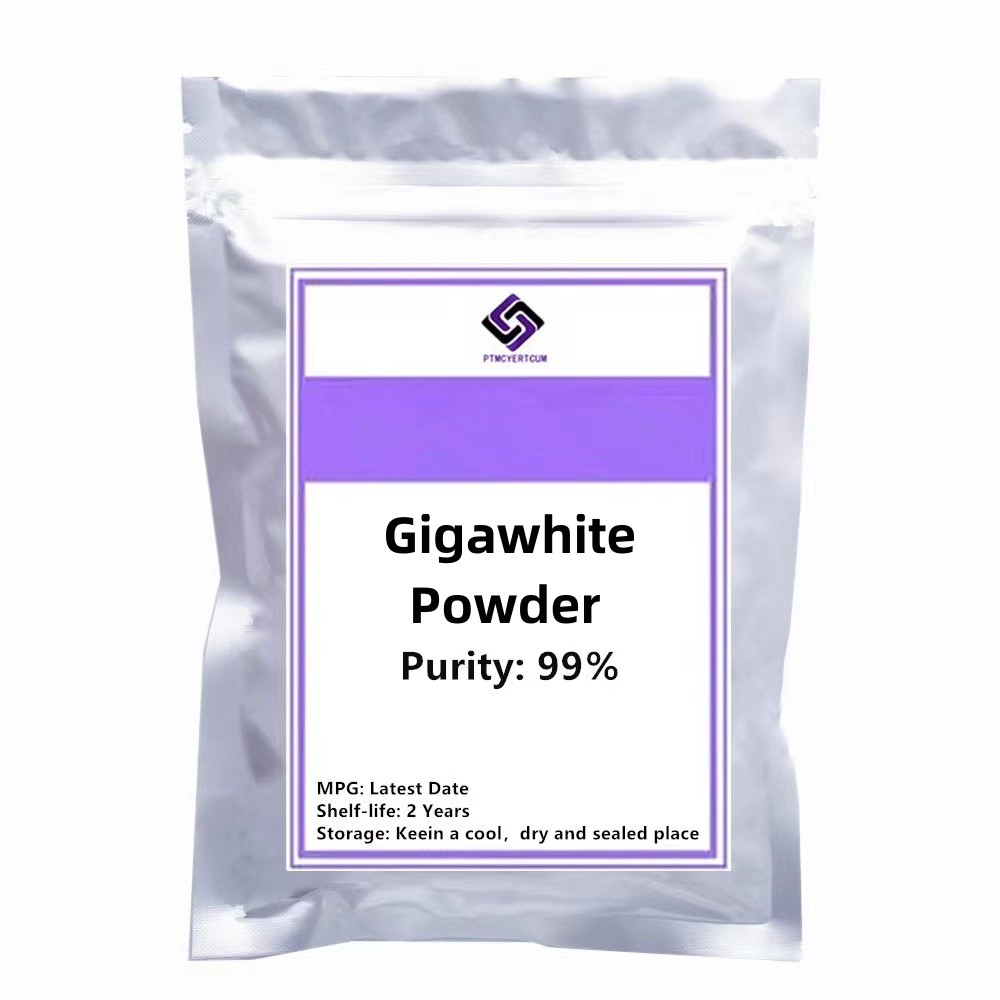 ギガホワイト パウダー 100% 天然ピュアスキン ライトニング Gigawhite ギガ ホワイト パウダー
