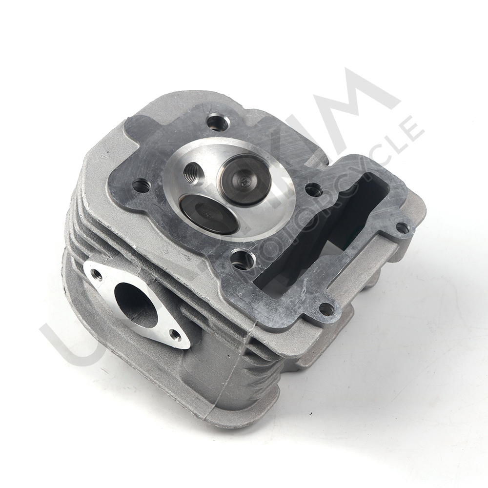 GY7 GY6-B シリンダーヘッドキット 61 ミリメートルボア ATV UTV GY6 125 150 cc アップグレード 200 CC、追加パワー 20% 中国 4 ストローク BN157QMJ