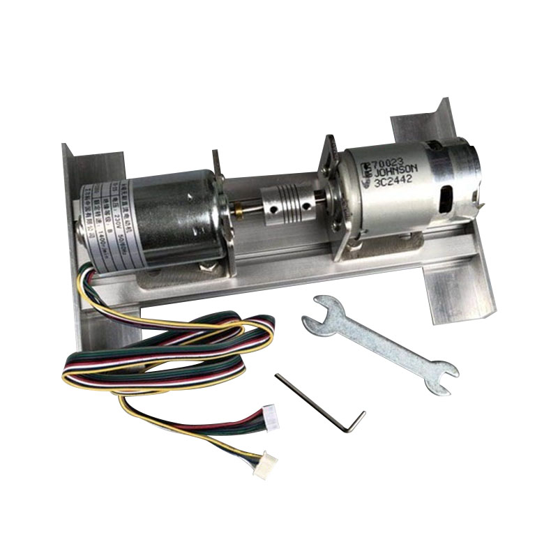 ミニチュア DIY 充電式発電機 775 220V DC 高電圧 DC モーター発電機セットダブルベアリングミュートモーター