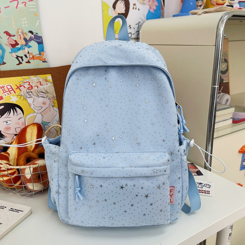 ファッションかわいいスタイルスクールバッグバックパック子供のための高品質ティーンエイジャースクールバックパック旅行バッグ軽量学生バッグ嚢
