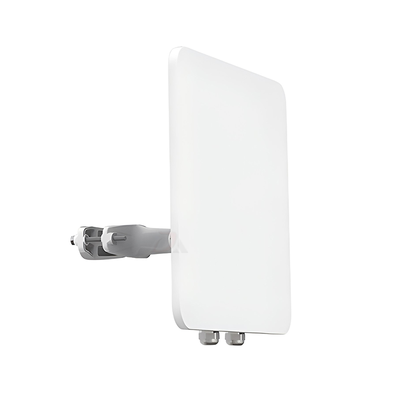 50Km 長距離 5GHz ポイントツーポイント広帯域マイクロ波通信 RJ45 イーサネット無線インターネット アクセス装置