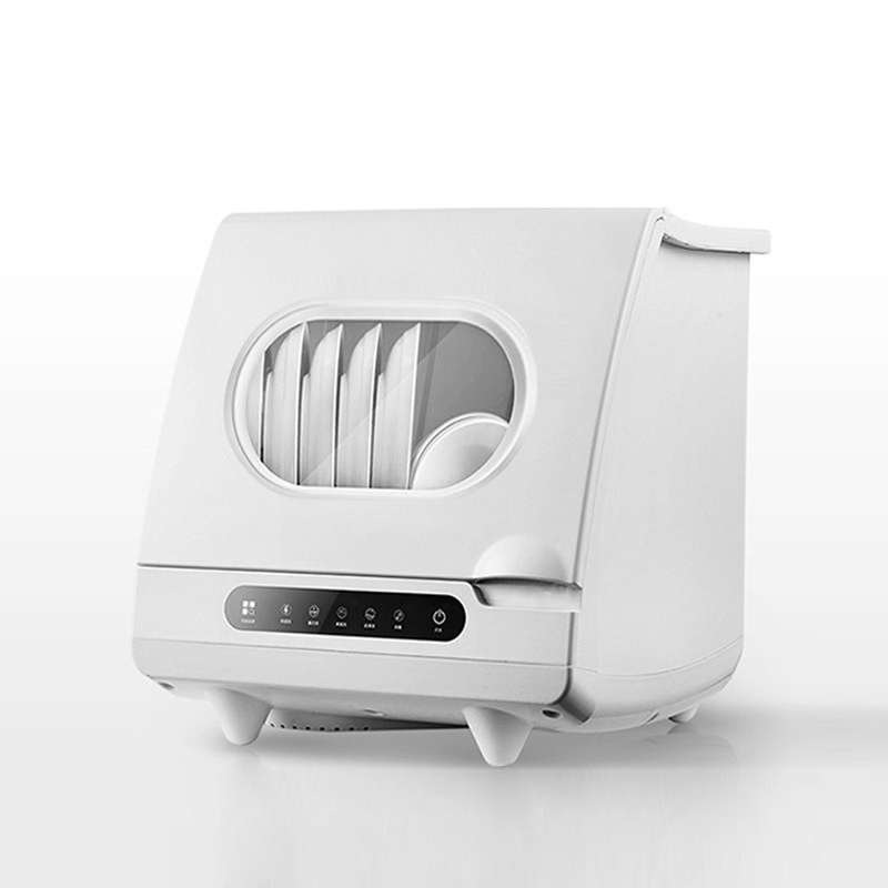 2026 家庭用デスクトップミニ引き出し食器洗い機ポータブルキッチンインテリジェントディッシュ