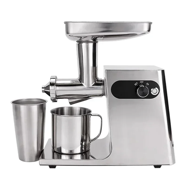 果物と野菜低速ジュース抽出器 200 ワット低速咀嚼オーガージューサーコンパクトコールドプレスジューサーマシン