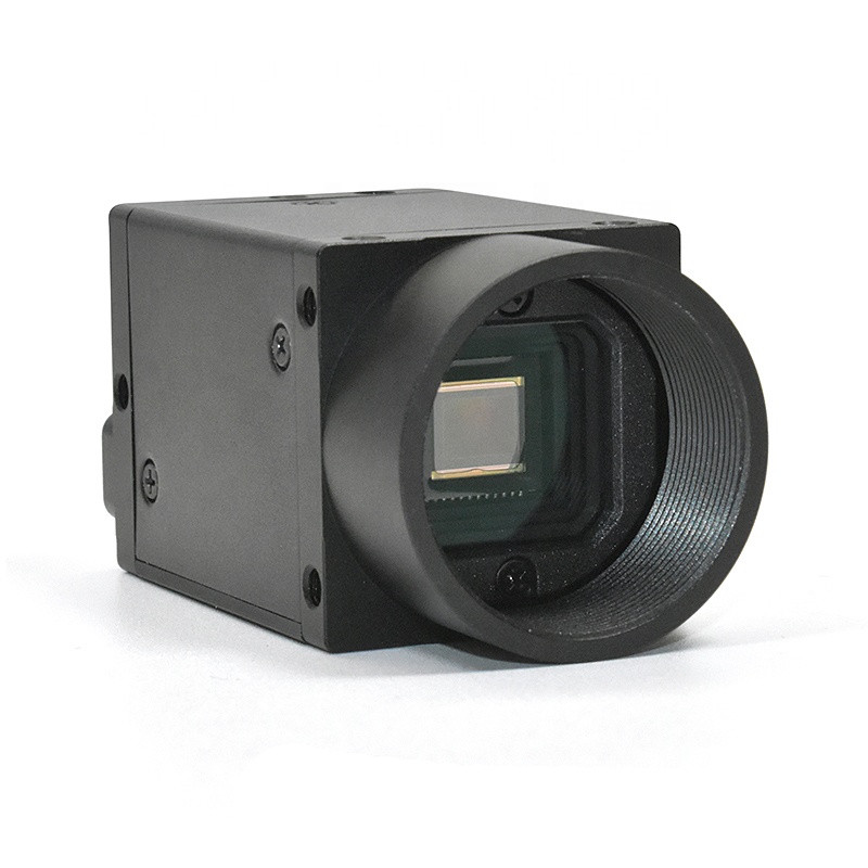 MindVision IMX287 GigE 産業用カメラ 299FPS 1/2.9 インチ CMOS グローバル シャッター エリア スキャン カメラ マシン ビジョン C 口用