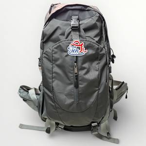 Custom 30–40-liter Outdoor Backpacks: OEM Service for Professional Hiking Backpacks (with Private Label and Printing) Model TL-013