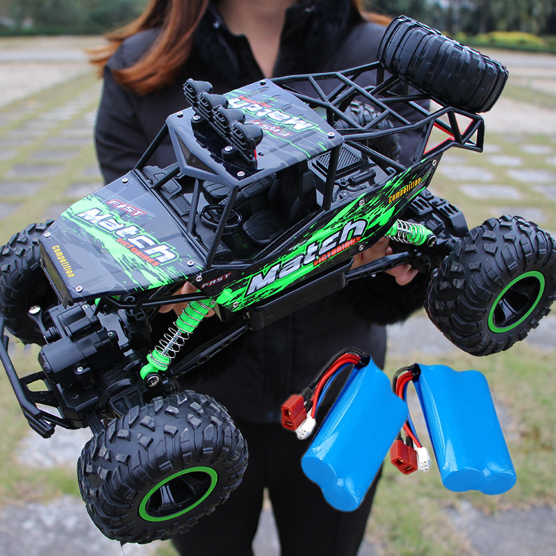 Oike RC カーリモートコントロールクライミング車両屋外全地形 4X4 オフロードトラックロッククライマー 4WD バギーレーシングドリフトカーおもちゃ
