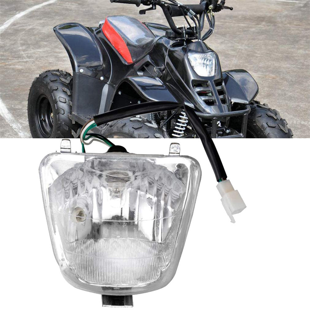 ATV ヘッドライトヘッドライトランプ Taotao アセンブリ 50Cc 70Cc 90Cc 110Cc 125Cc 150Cc 4 輪アクセサリー