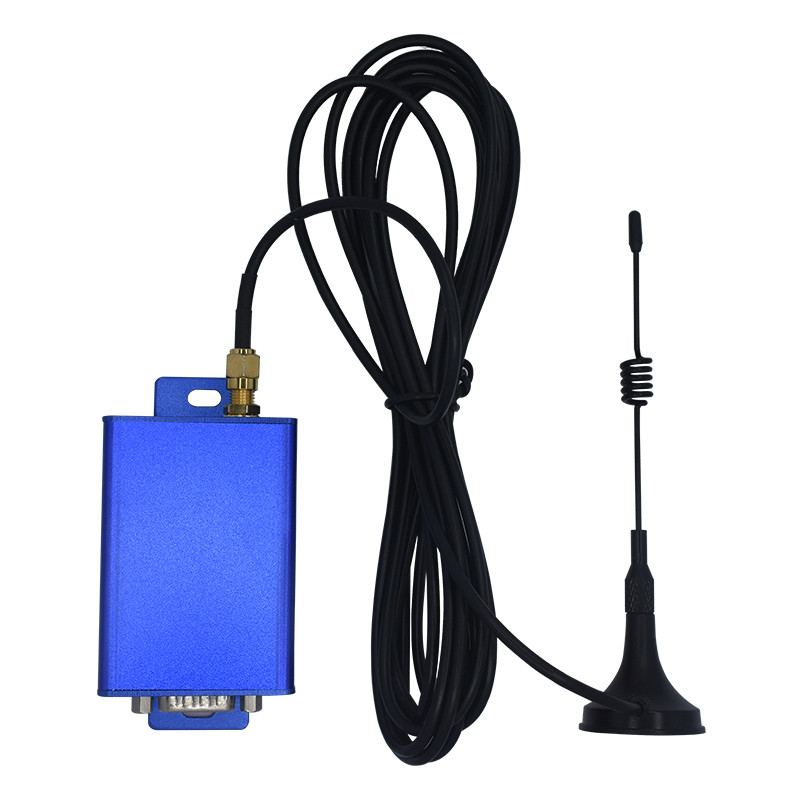 2W ラジオ局、136-174MHZ、TTL、RS-232、RS-485、ワイヤレスデータトランシーバー