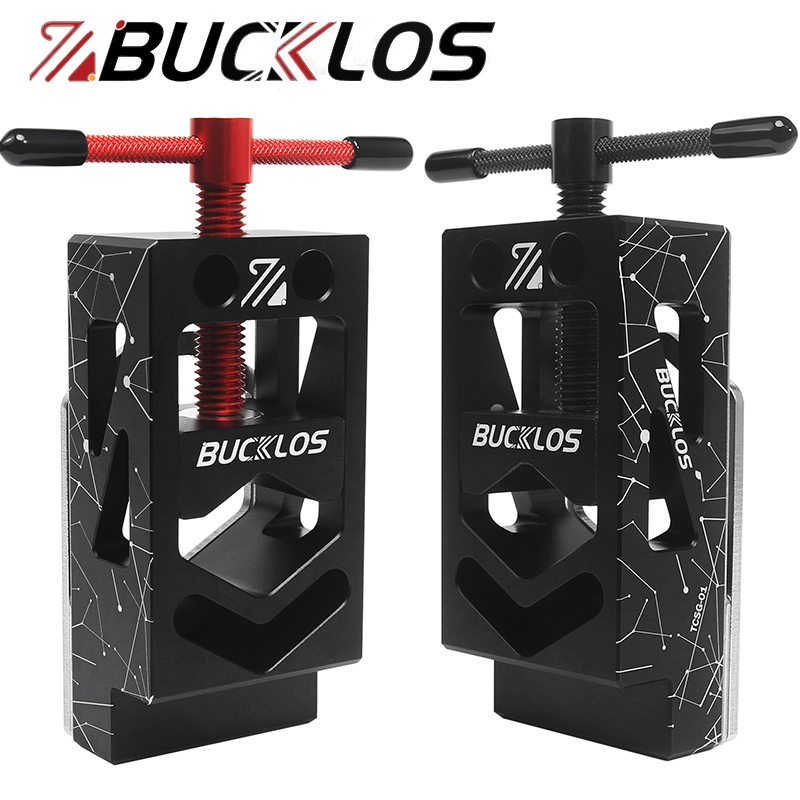 BUCKLOS 自転車チューブ切断鋸ガイドツール自転車ハンドルバーシートポストフォークステアラーチューブ切断器具自転車修理ツール
