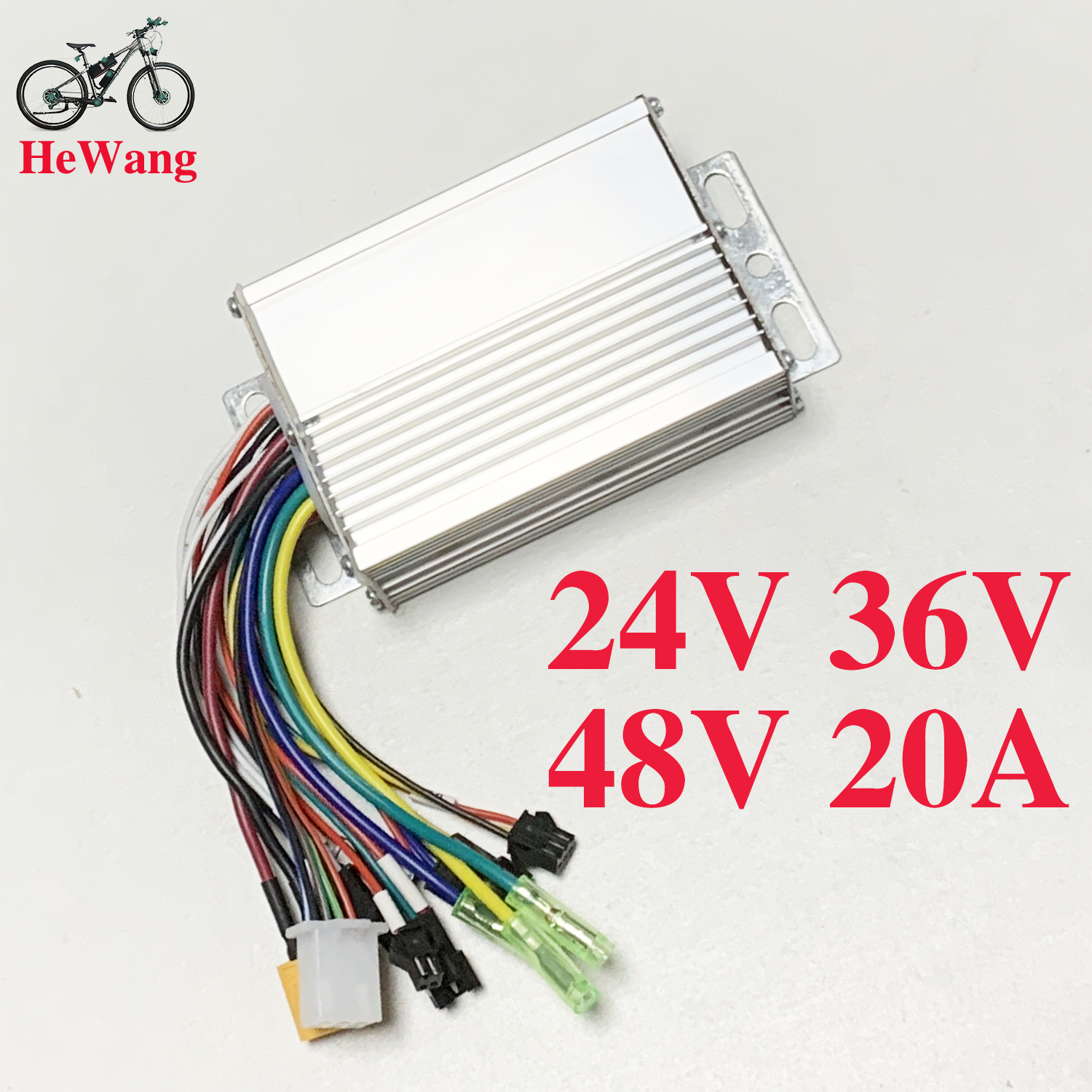 24V 36V 48V 20A E-スクーターブラシレスモーターコントローラー 3 モード正弦波 350 ワット 500 ワット KUGOO M4 E-自転車 No. 2 プロトコルメーター