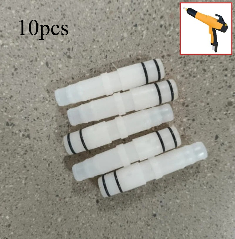 10 PCS Hose Connector 2322761 for Wa9ner PEM X1 Powder Coating Spare Parts
