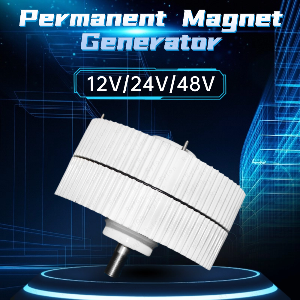 12V 24V 48V 8000W 新エネルギー発電機 10000W 永久磁石発電機 5000W 3 相 AC 発電機発電機風車