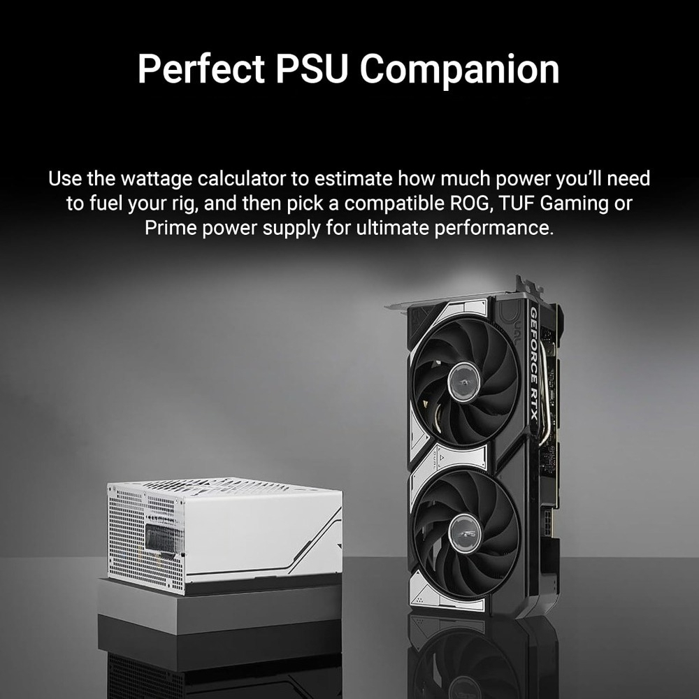 デュアルGeForce RTX 5060 8GB GDDR7 OCグラフィックカード、PCIe 5.0、DLSS 4、HDMI 2.1b、DisplayPort 2.1b、2.5スロット、0dBファン、3年間保証