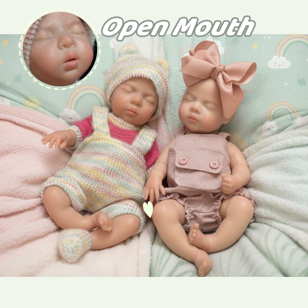 1 ピース/2 スタイル 33 センチメートル開口ソフトシリコーンリボーンベベガール人形ルナベベリボーンデ Silicona リアルな新生児人形