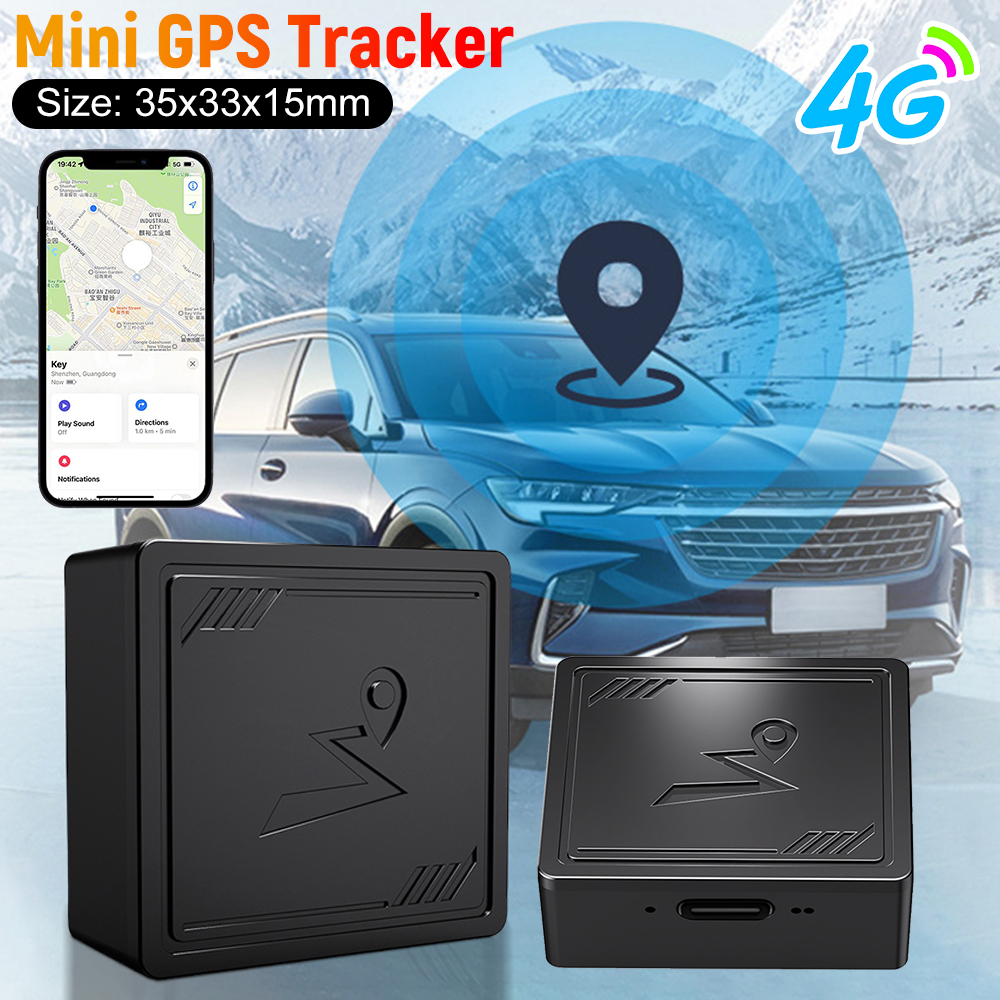 1/2/3 個ミニ GPS トラッカー小型ポータブルカートラッカー紛失防止 GPS ロケーターペット財布スーツケースカーポジショニング追跡装置