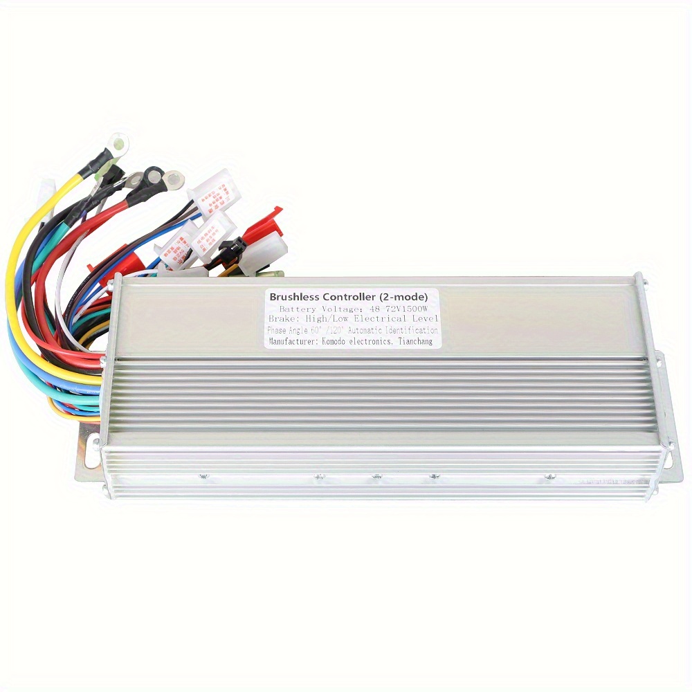 48/72V 1500W 電動ブラシレスモータースピードコントローラーの交換用電動自転車
