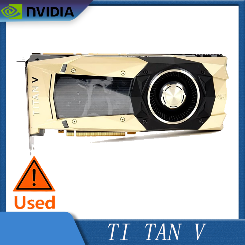 lotorasia、NVIDIA TITAN V VOLTA 12GB HBM2ビデオカード搭載