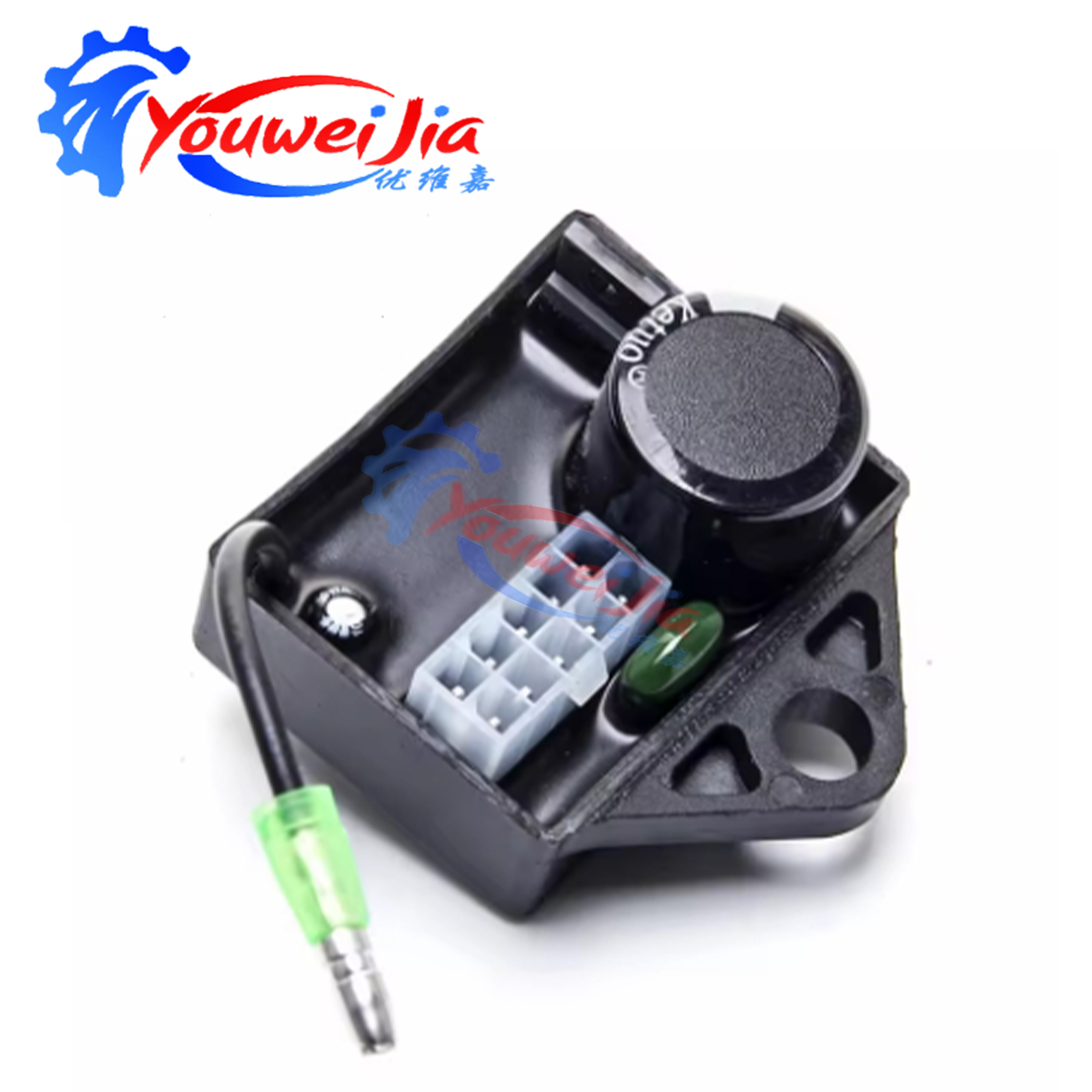 TJ113B-1-CO LIHUA 点火モジュール点火装置 TJ113B 2KW 63V 20L1226 デジタルインバータ周波数変換発電機部品