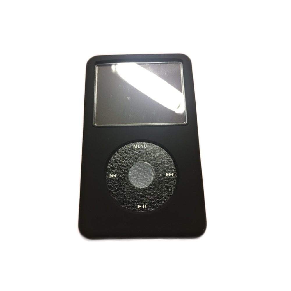 シリコーンスリーブソフトシリコーンゴム保護ケースポーチ iPod Classic 3th 80GB 120GB 160GB (薄型バージョン /3Th)