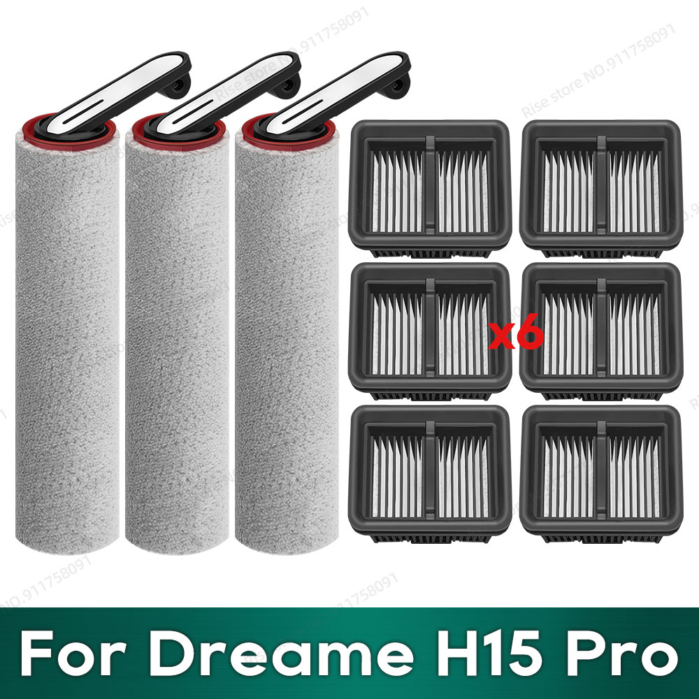 Dreame H15 Pro / Aero Pro / H12 Pro FlexReach / H13 FlexReach アクセサリと互換性があります。❌Dreame H12 /H15 Pro Heat には対応しません)