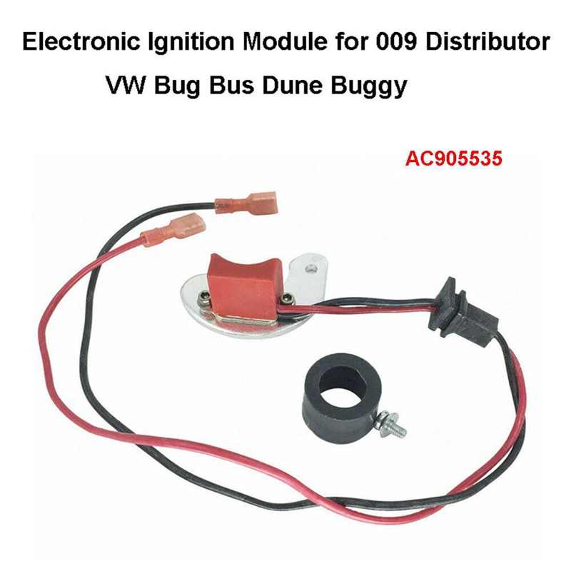 電子点火モジュール ディストリビューター - Bug Bus for Buggy AC905535
