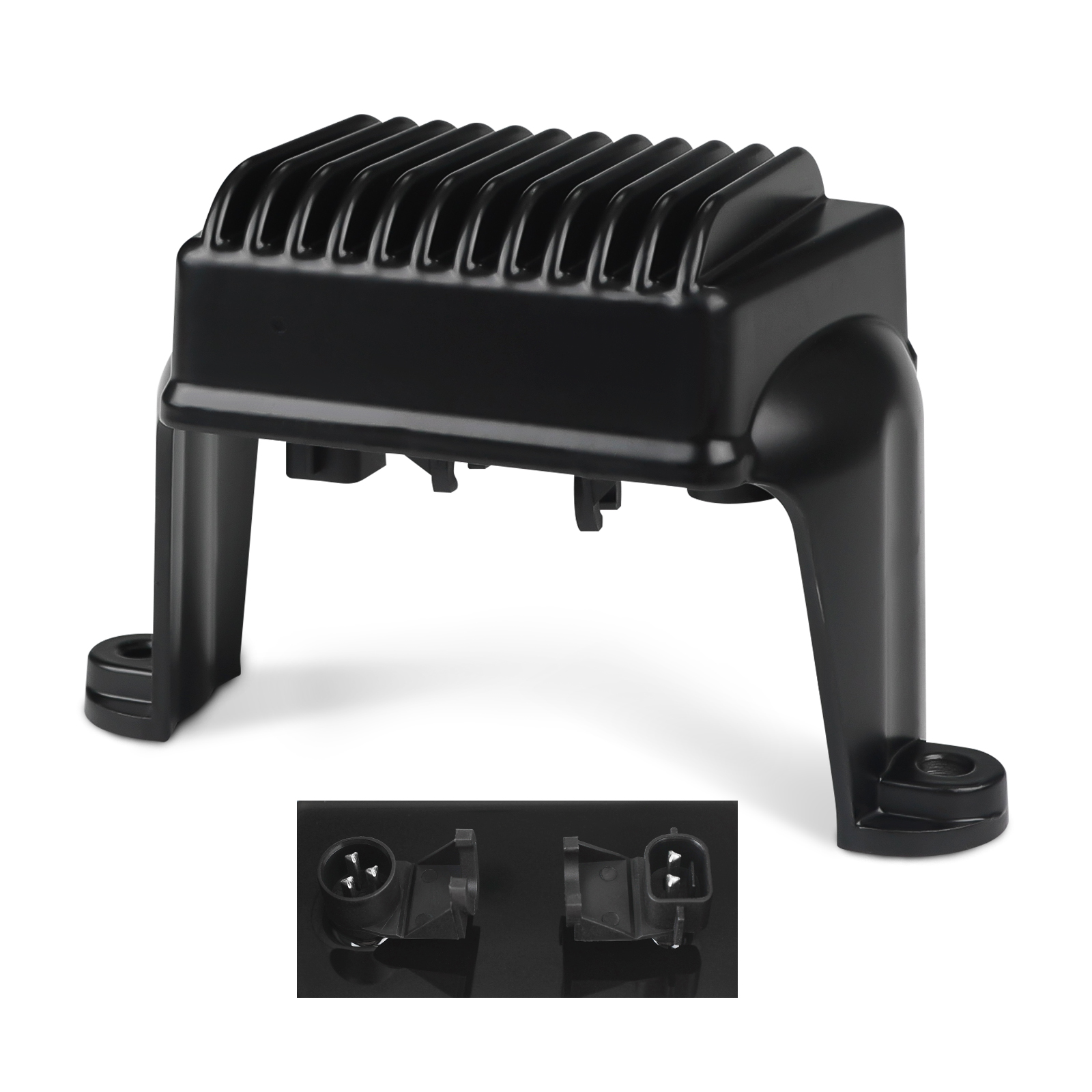 Motorcycle MOSFET Voltage Regulator Rectifier For Harley Touring All Models 2006 2007 2008 With OEM Number 74505-06 7450506
