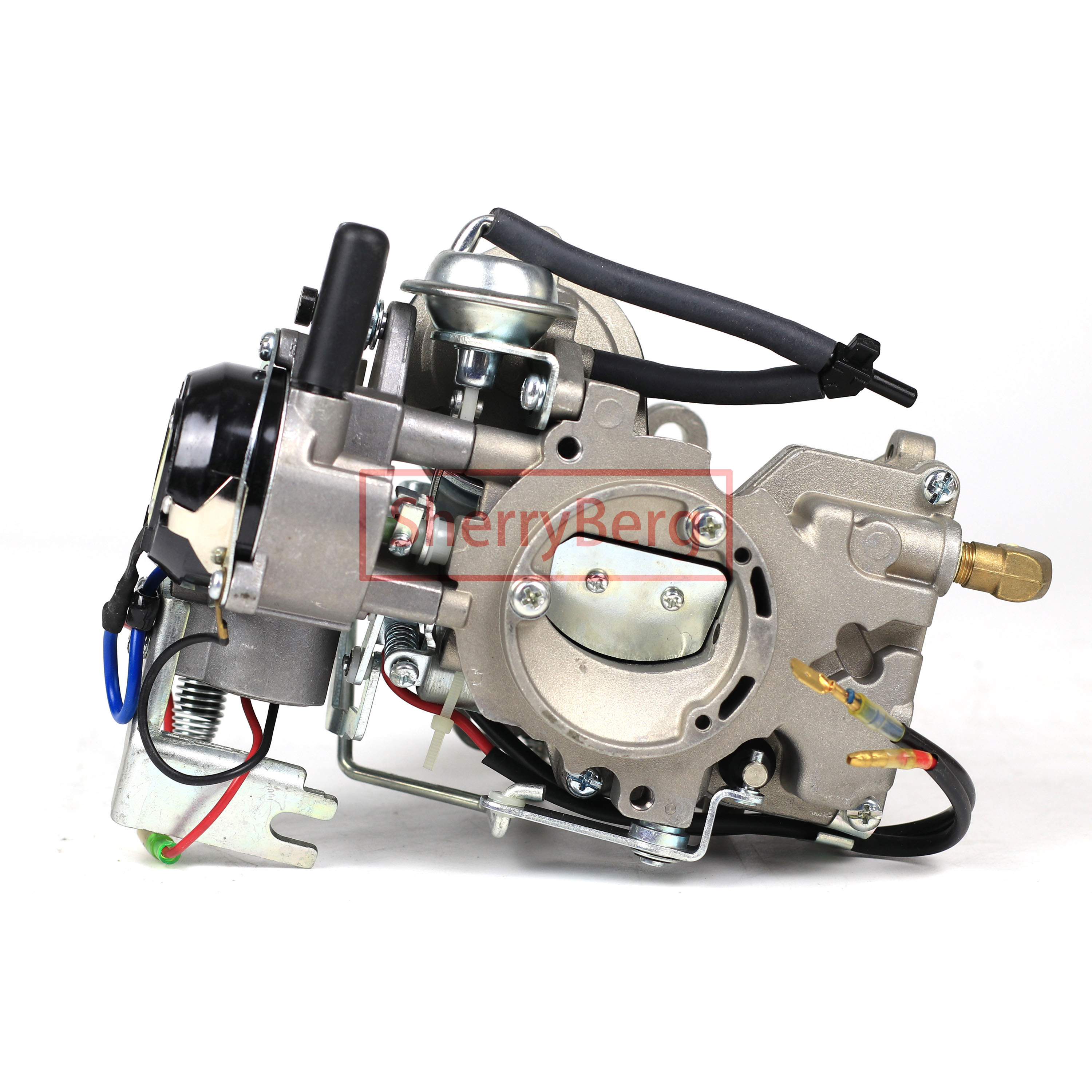 SherryBerg キャブレター キャブレター CARBY キャブレター H20 H25 キャブレター アセンブリ 日産 ダットサン ピックアップ キャラバン セドリック ジュニア用 OK