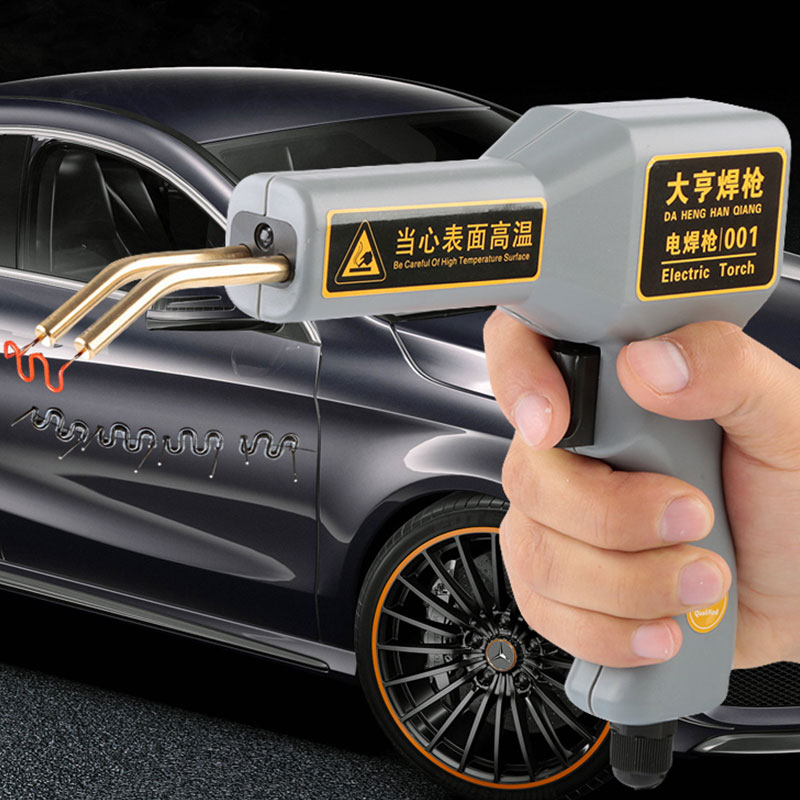 車のバンパー亀裂修復機ホットステープラプラスチック溶接ガンフェアリング自動車ボディプラスチック溶接機ステープルツール