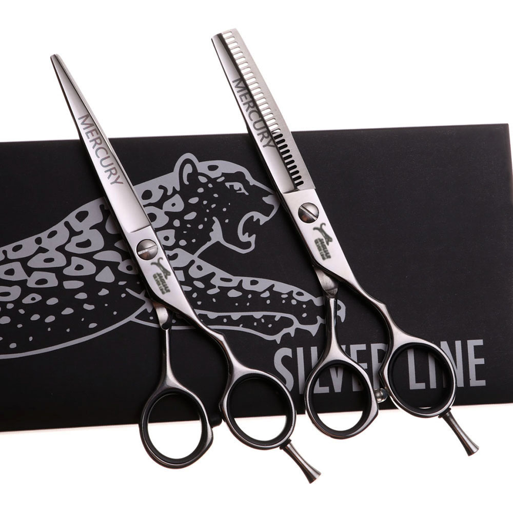 5 "/5.5"/6 "/6.5"/7" ヘアはさみプロの理髪はさみセット切断間伐理髪はさみ高品質