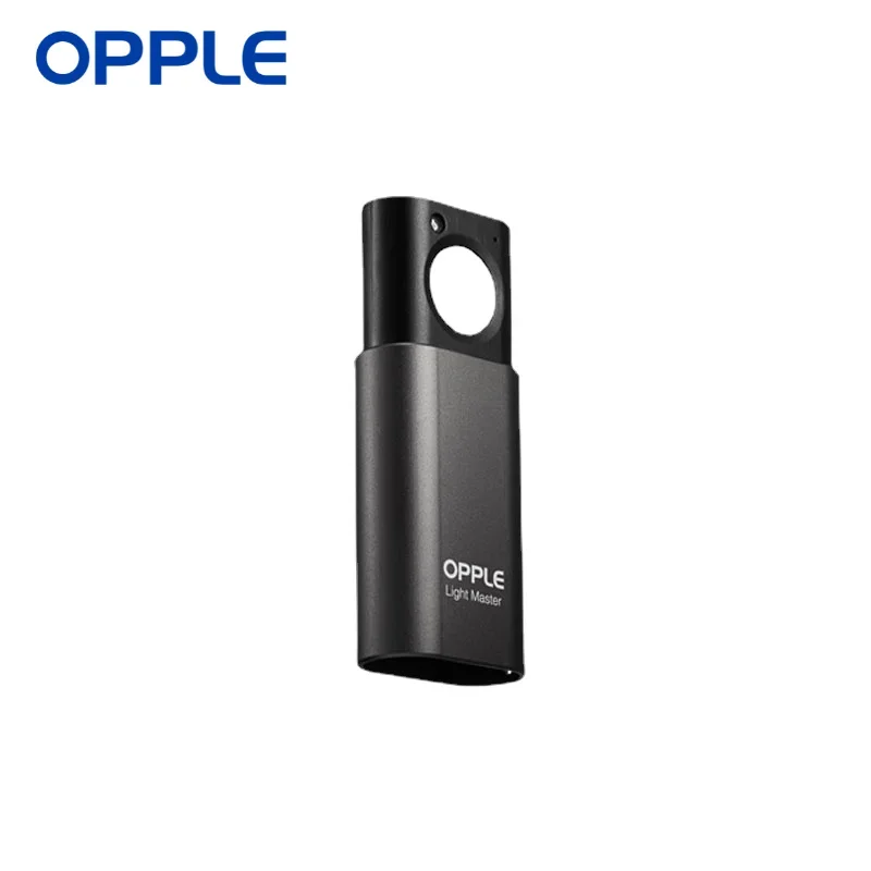 OPPLE ライトマスター 4 ライトルクス CRI DUV R1-R14 フリッカーメーター LED 懐中電灯 Bluetooth IOS Android テスターツール照明センサー