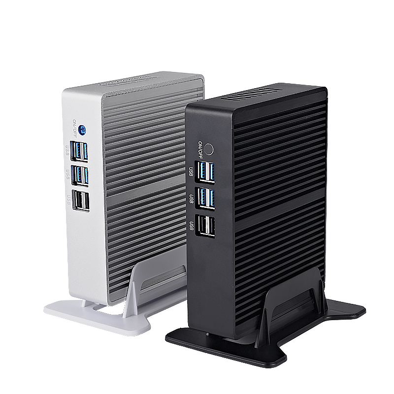 工場販売のゲーマー カレンダー デスクトップ PC Core I3 I5 I7 ミニ コンピュータ Win10 Linux ベアボーン システム (業務用 DDR3 RAM 搭載)