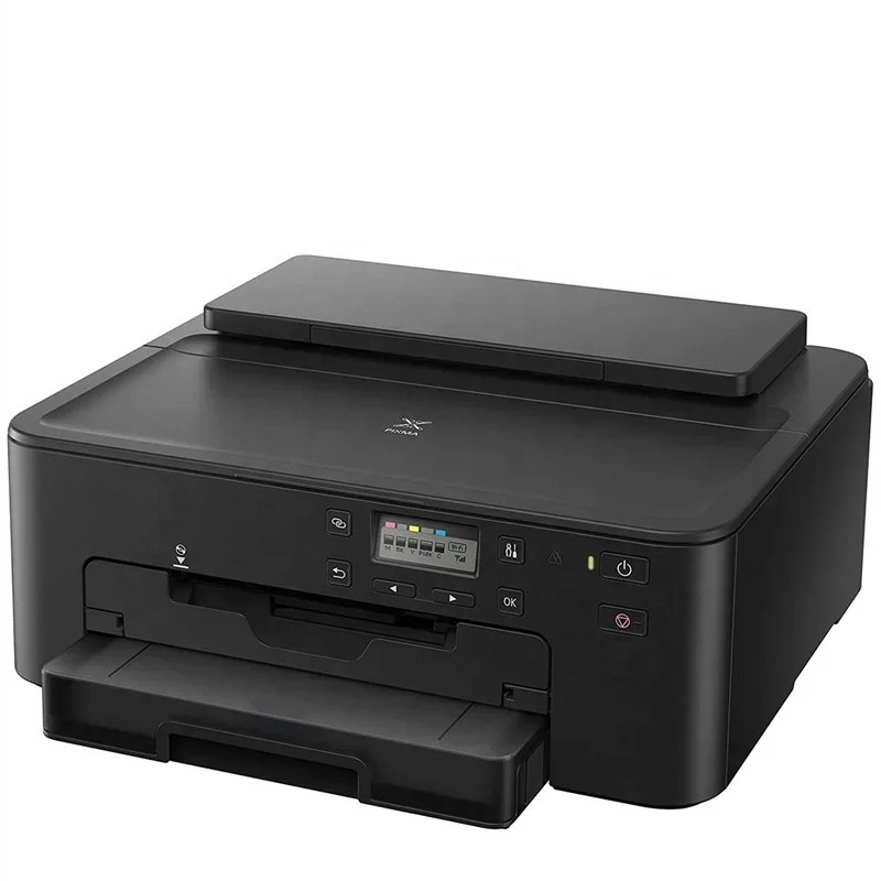 新しい食用インクジェットプリンタ TS706 ケーキ印刷機使用 PGI680 CLI681 食用インクカートリッジ機卸売