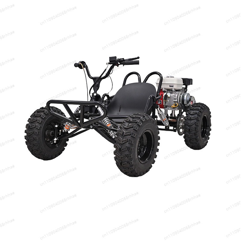 Four Chong オフロード カート 燃料版全地形ミニ大人用ドリフト マウンテン バイク 4 輪ビーチ ラリー カー