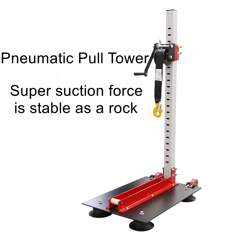ボディ整形矯正器具ボディデータリカバリプーラー特殊板金ラッタ車のデントリペアツール